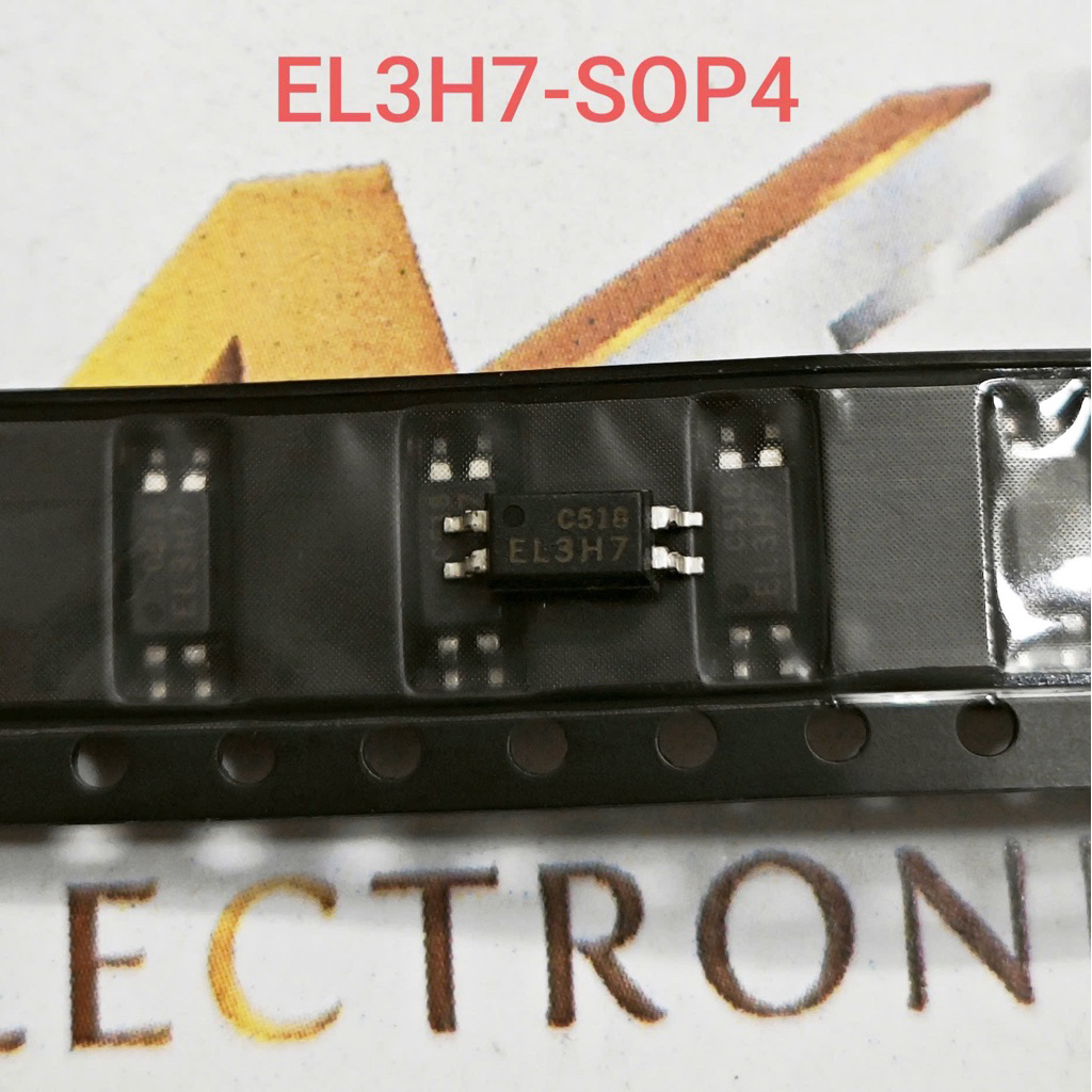Linh kiện EL3H7 SSOP-4 photo-transistor optocoupler