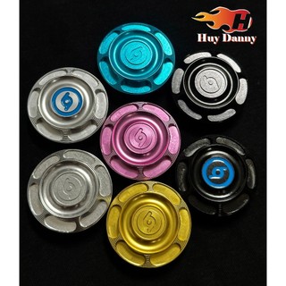 Chụp mâm trước CNC 1o1 cho xe Vespa Sprint, Primavera, LX, S, GTS