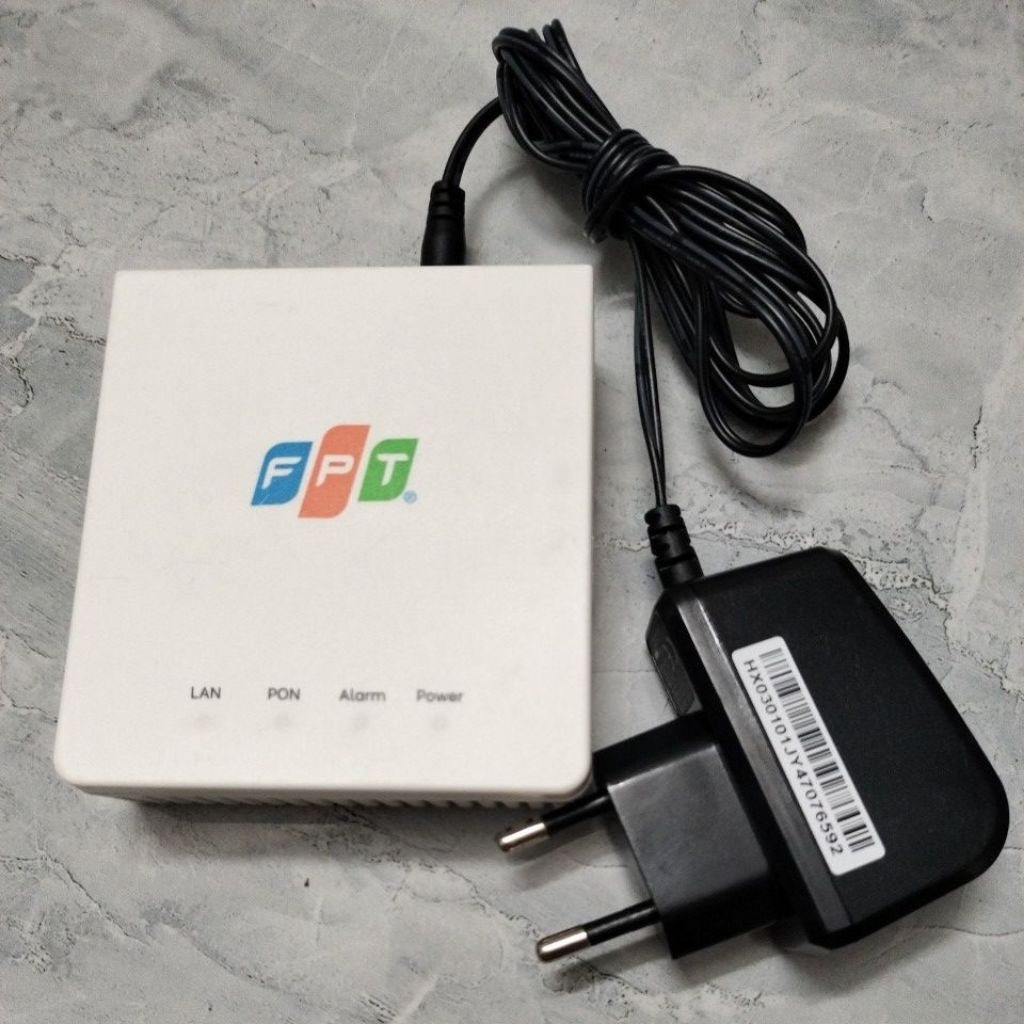 (hàng cũ) Bộ Chuyển Đổi Quang Điện GPON HBG1000R FPT