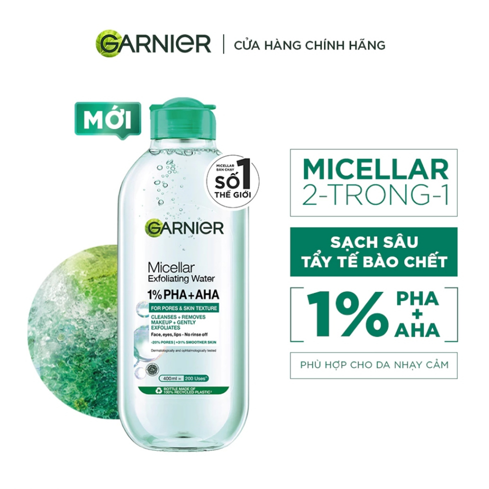 Xanh TẩyDaChết 400ml