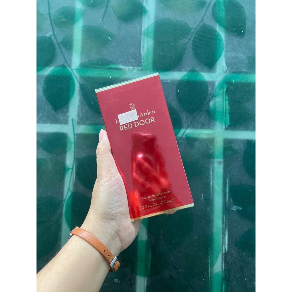 Nước hoa nữ arden red door edt 100ml