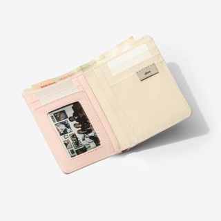 Ví vải DIM Basic Wallet 2 Form Đứng