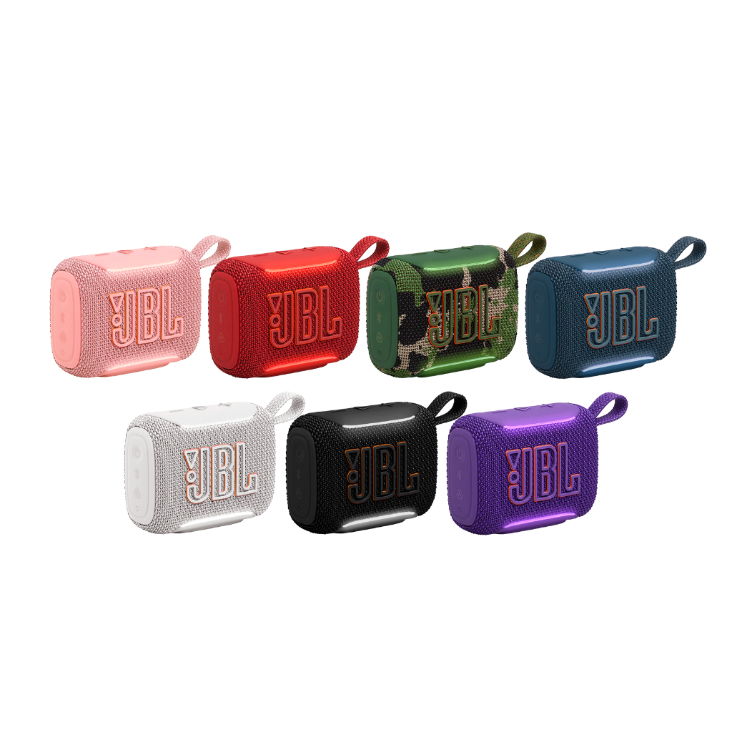 (JBL GO5) loa bluetooth JBL GO5 chính hãng bảo hành 12 tháng PGI