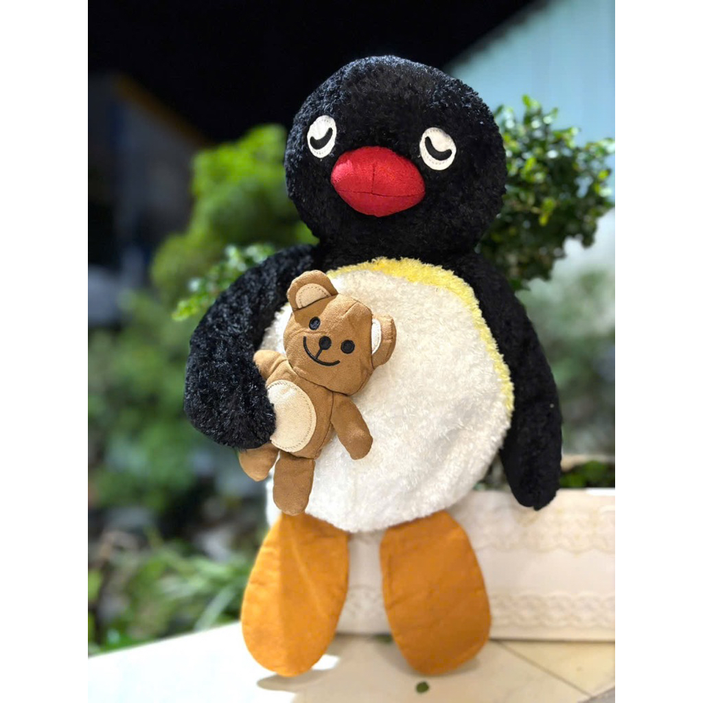Gấu bông Pingu các bản đ.ộ.c  l.ạsiêu xinh