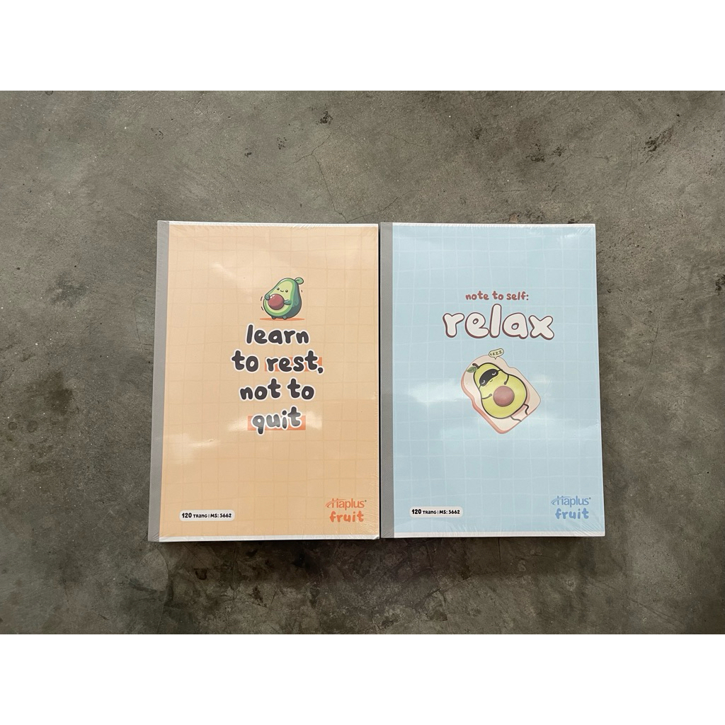 Vở kẻ ngang Haplus Hải Tiến 1 tập 10 quyển 120 trang 