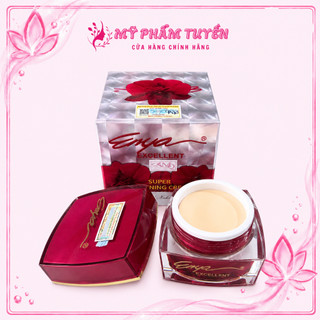 Kem enya giảm mụn trắng da 20g