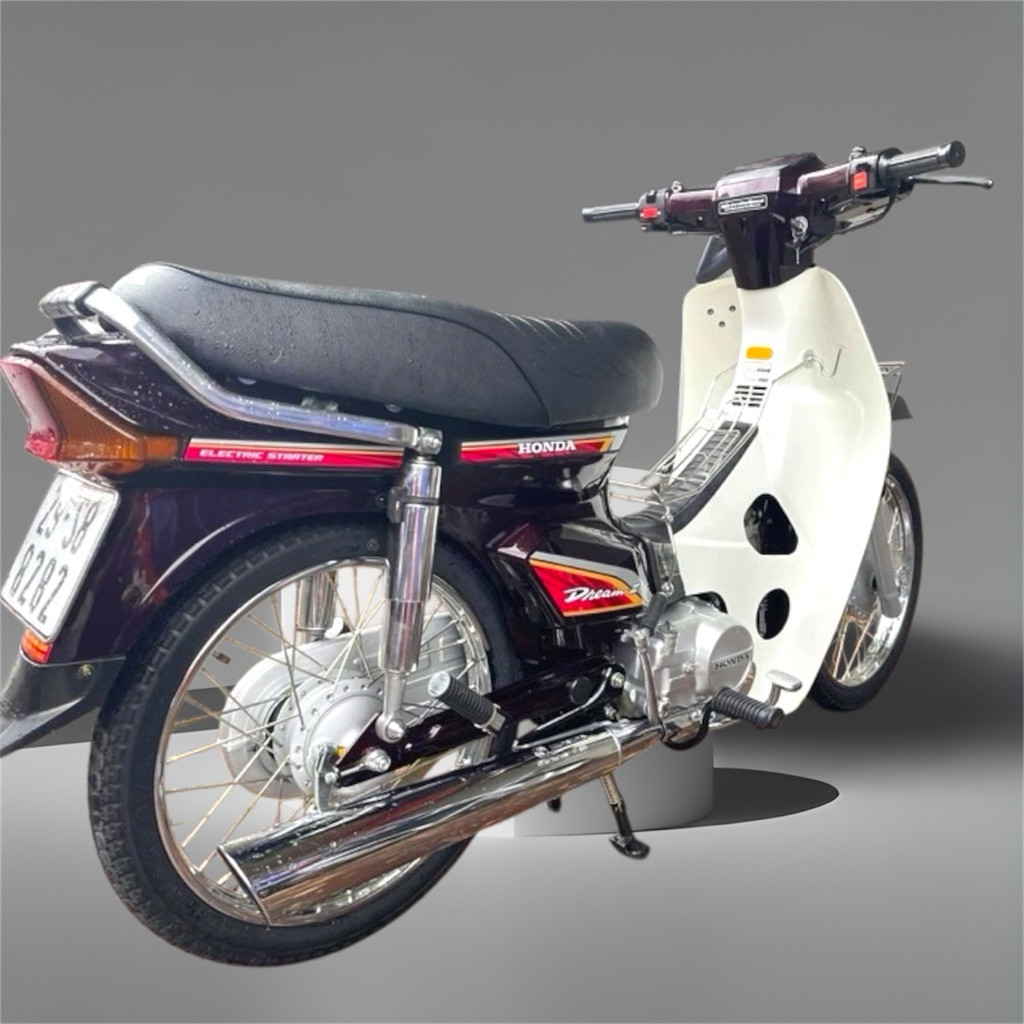 Bô 2543 Móc Căng Nhồi Bông Lắp Đặt Wave 50/100/110/Dream Cực Hót.