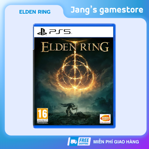 Đĩa game PS5 Elden Ring Playstation 5