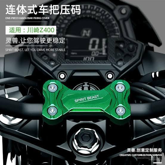 Ốp Ghi Đông Spirit Beast L19 cho Kawasaki Z400