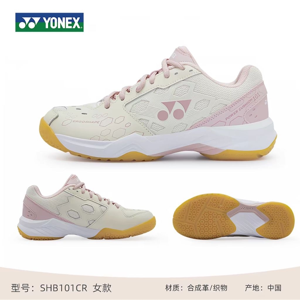 ( Hàng Đặt Trước ) Giày Cầu Lông Yonex SHB101CR Power Cushion Chính Hãng