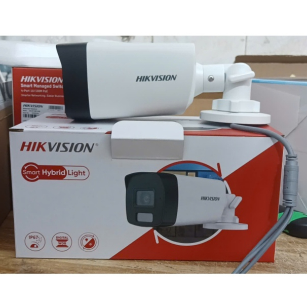 Camera ngoài trời analog Hikvision  2MP 2CE16D0T-LTS,2CE17D0T-EXLF 16D0T 17D0T D0T (chính hãng)