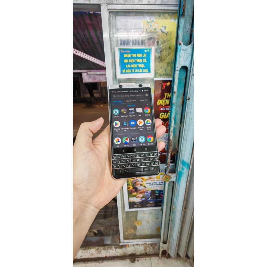 blackbery bbb100 1,5tr ở Shop T Plus Mobile, Thành phố Huế