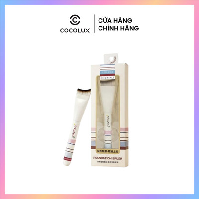 Cọ Tán Nền Amortals Hình Lưỡi Liềm giúp tiết kiệm kem nền