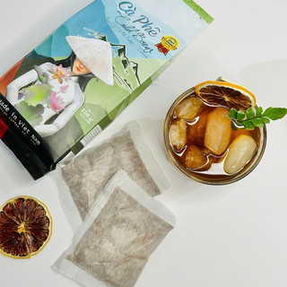 [250G] Cà Phê Cold Brew túi lọc - Arabica Honey - Quốc Lộc Coffee