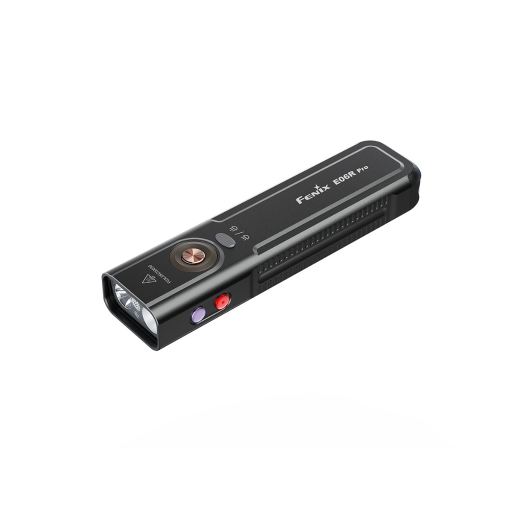Đèn pin thân dẹt Fenix E06R PRO (1600 Lumens)