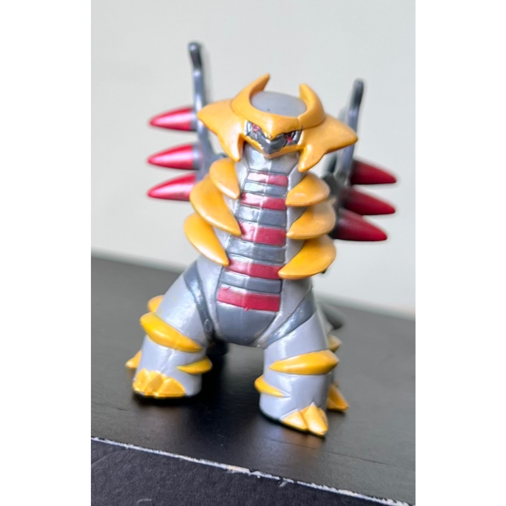 Pokemon Giratina (Metalic) Tomy Chính Hãng