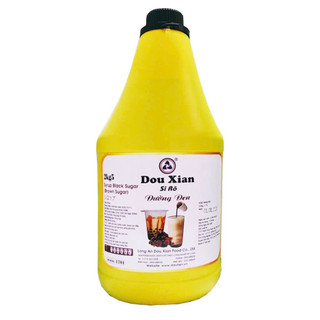Siro Douxian bình tròn can 2.5kg