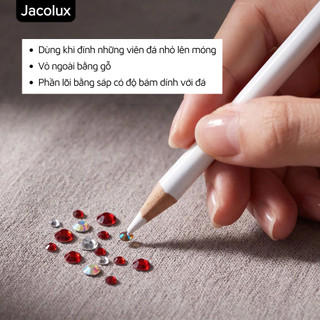 Bút chấm đá nail dụng cụ làm móng Nghi Thảo BCD02A