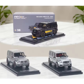 Mô hình ô tô Mercedes Benz G63 AMG 1:64 AR