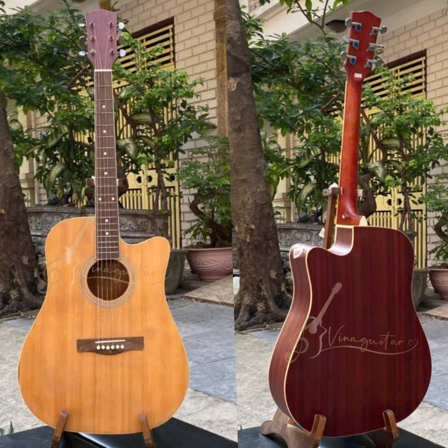 Đàn Guitar Acoustic Trung Quốc Thanh Lý Ký Gửi – Đàn Cũ Chơi Tạm