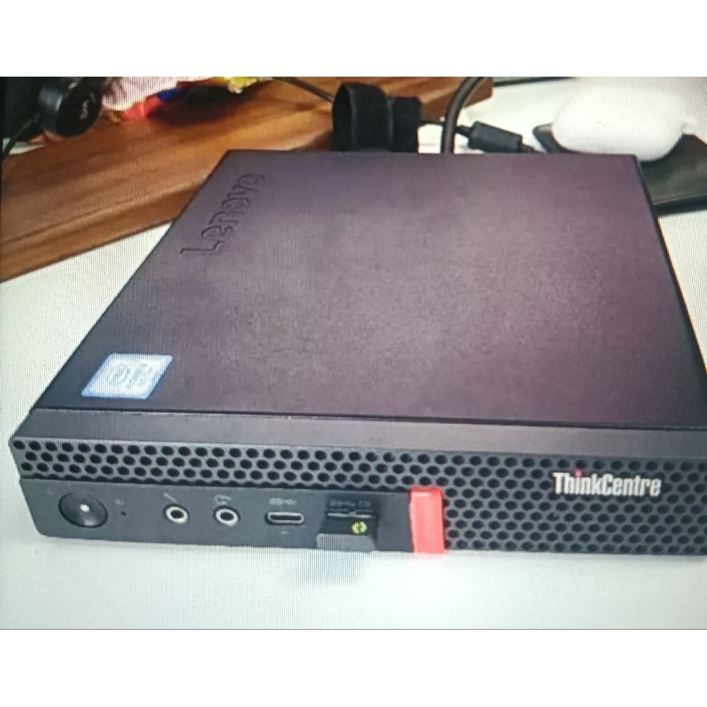 PC mini Lenovo Thinkcentre M710Q , M720Q i3 ram 8G SSD 256GB