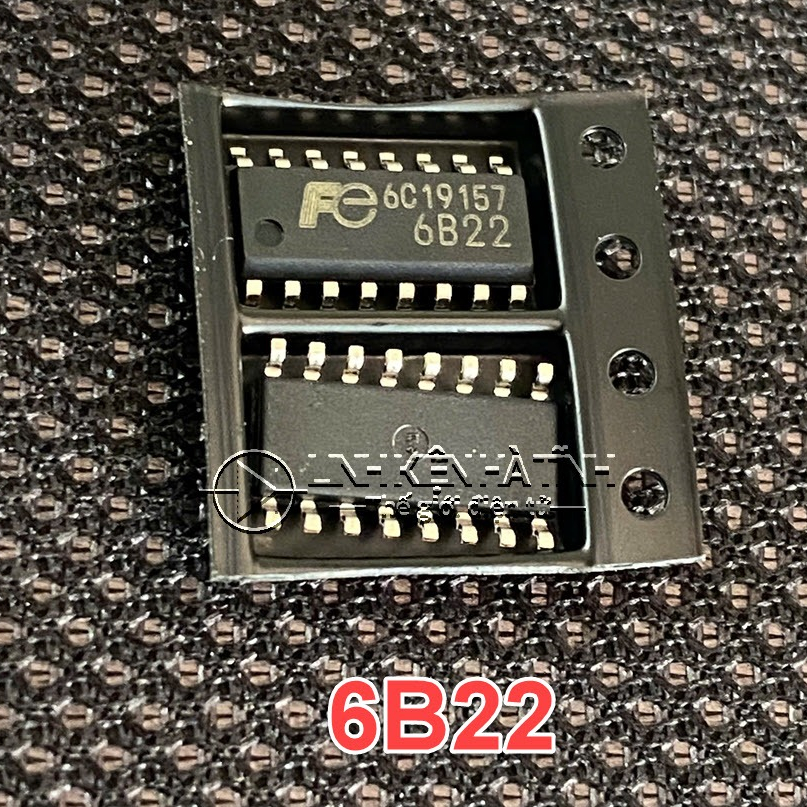 Ic dao động 6B22 LINH KIỆN FE6B22 SOP-16 mới