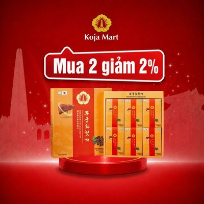 Nước bổ gan Hàn Quốc Mugunghwa Jung Kian