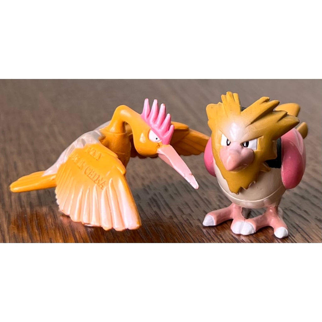 Pokemon Spearow Fearow Tomy Chính Hãng
