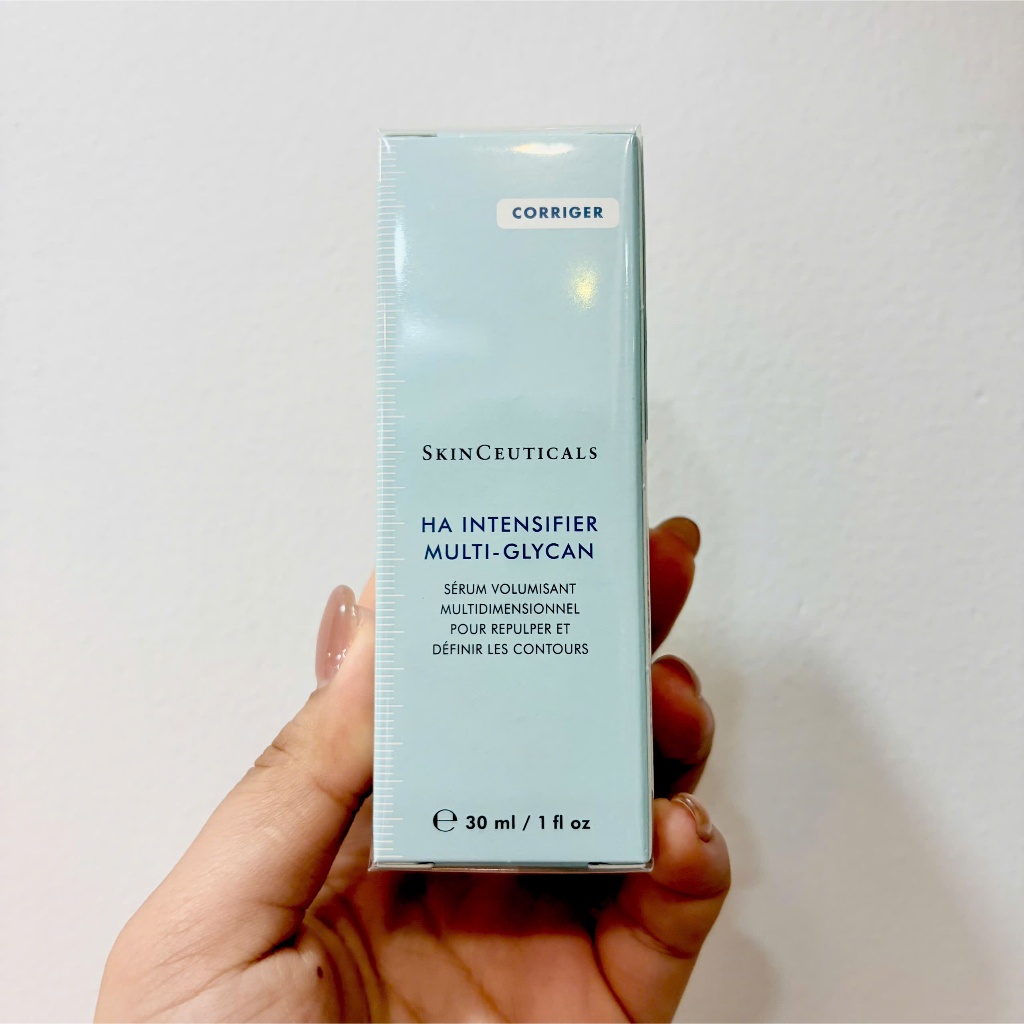 [Hàng cty] SkinCeuticals HA Intensifier Multi-Glycan - Tinh Chất Dưỡng Ẩm, Phục Hồi, HA Skin Ceutica