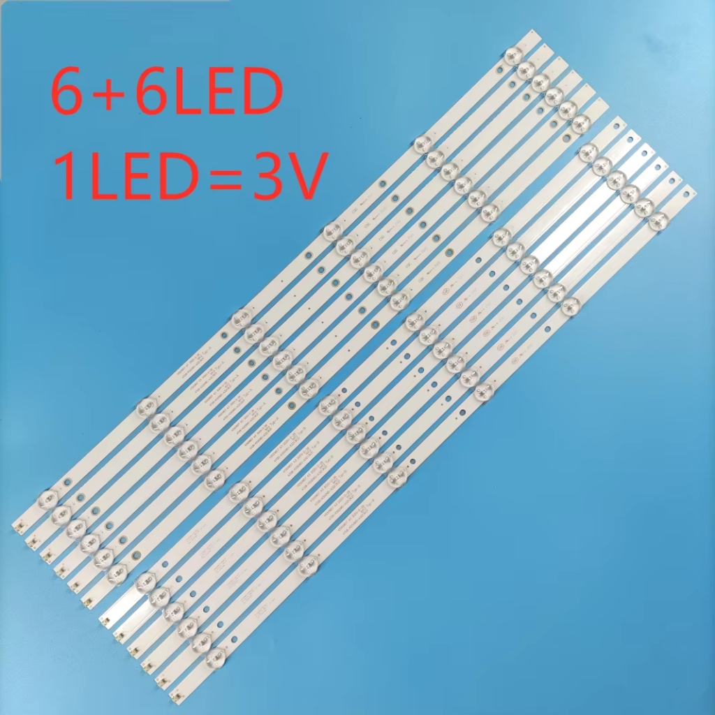 Philips 55PFT6100S, 55PUF6051/T3, 55PFF5201/T3 #55AS800 bộ led tivi Philips Asanzo 55 inch