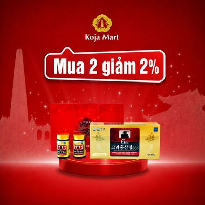 Cao hồng sâm 365 Hàn Quốc – Korean Red Ginseng