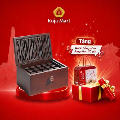 Hồng sâm linh đan KGC Jung Kwan Jang Hwangjindan cao cấp