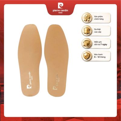 Lót Giày Da Bò Pierre Cardin PCMISL 006