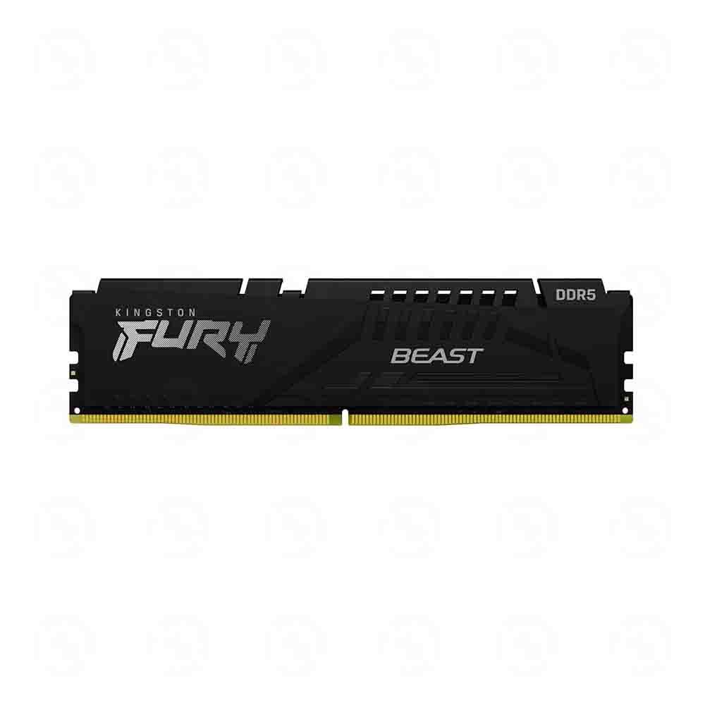 RAM Kingston FURY Beast 8GB DDR5 5200MHz 1x8GB KF552C40BB-8 Desktop UDIMM 1.25V