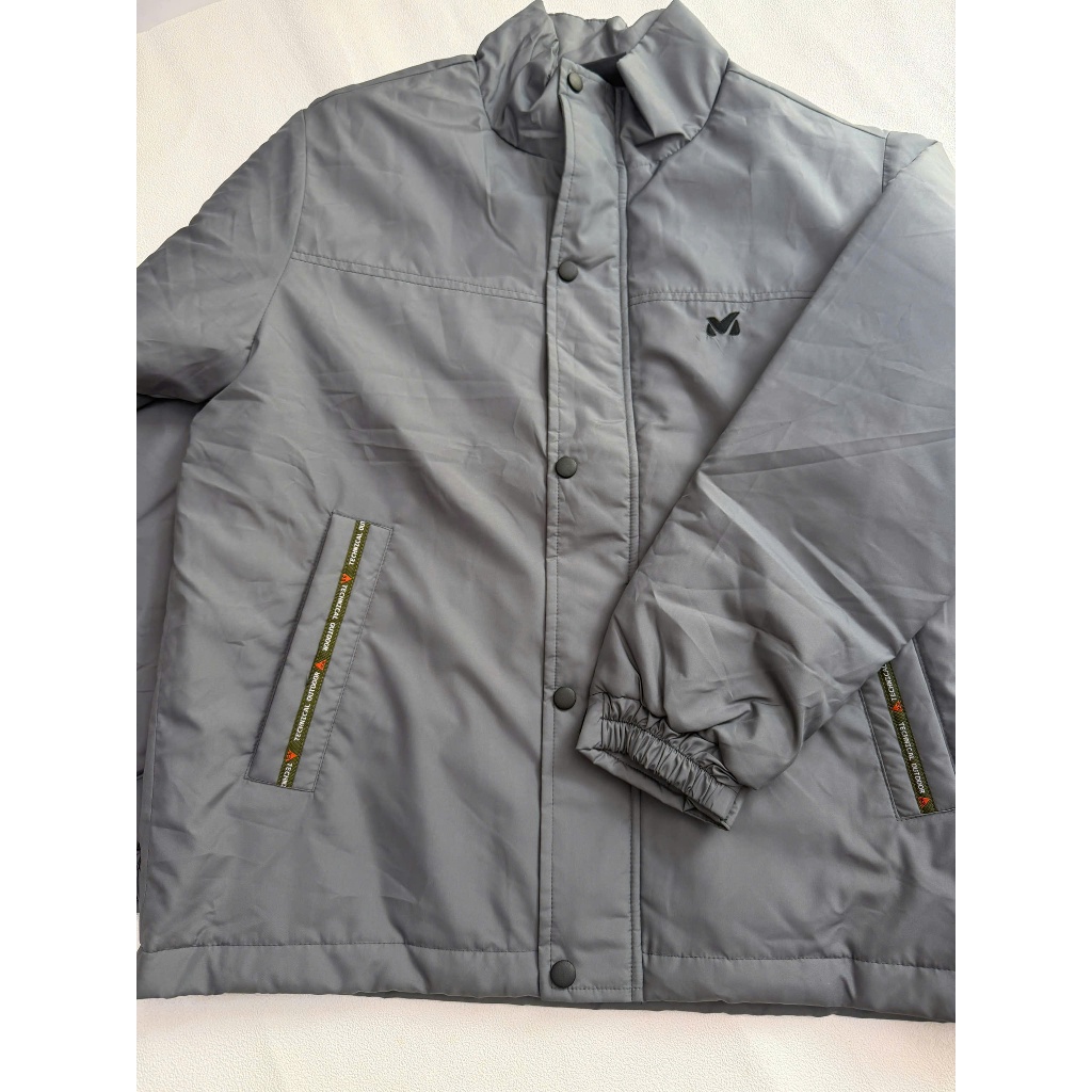 ÁO KHOÁC PHAO MILLET OUTDOOR CHUẨN XỊN - hàng sample