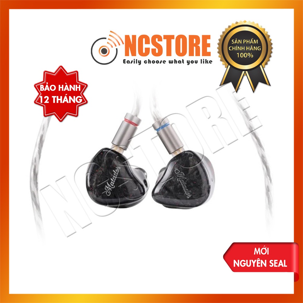 [NC] Tai Nghe QOA MATADOR | NGHE TẠP | In Ear | Không Mic