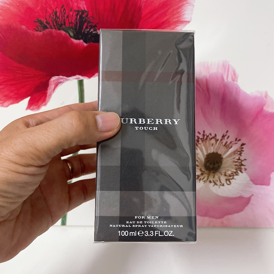 [Chính hãng]-Nước hoa Nam BBR Touch 100ml