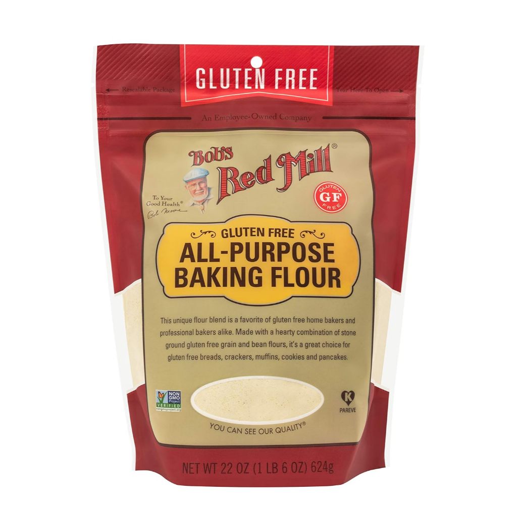 Bột đa dụng làm bánh không Gluten Bob's Red Mill All purpose baking flour gluten free
