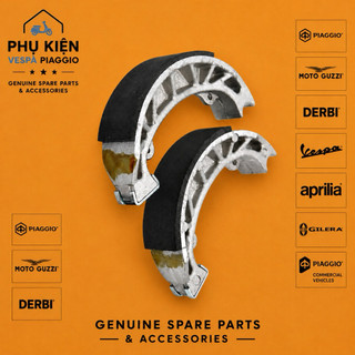 Má Phanh Sau trước cho Các Dòng Vespa LX S / Piaggio Zip