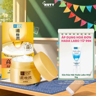 Gel Dưỡng Ẩm Hada Labo Phục Hồi, Cấp Ẩm Chuyên Sâu Koi-Gokujyun Perfect Gel (100g)