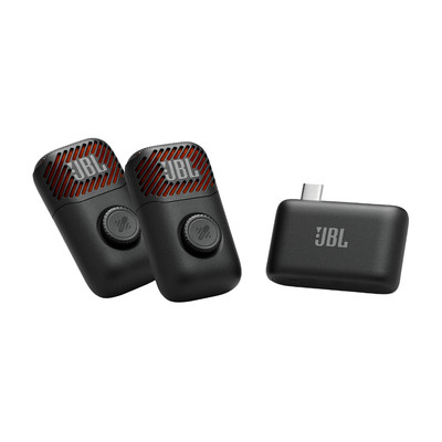 JBL Easysing Mic Mini Duo - Lên đến 6 giờ quẩy nhạc - Giọng hát rõ nét, âm thanh trong trẻo