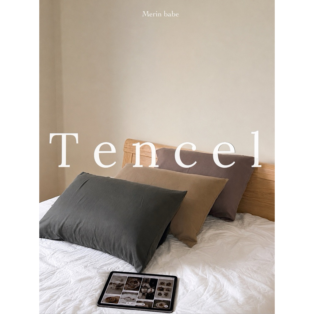 Vỏ Gối Tencel 50x70