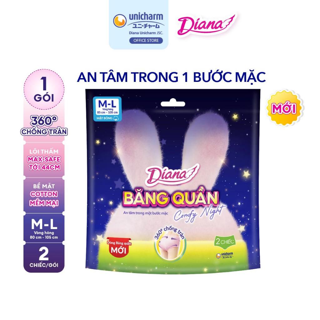 [Quà tặng không bán] Băng quần Comfy night