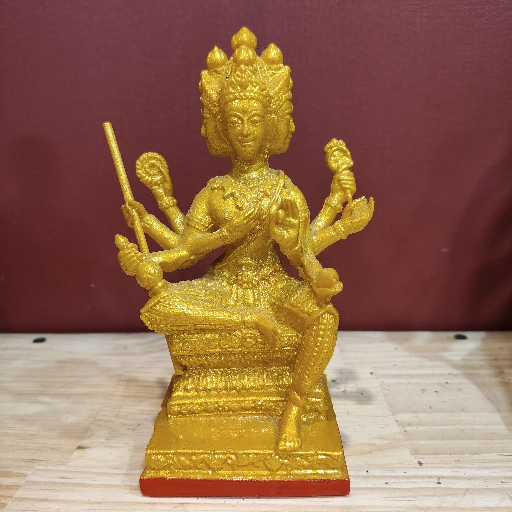 Tượng Brahma( Thần 4 Mặt) Thái Lan
