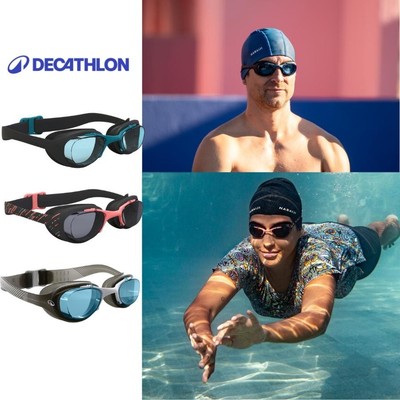 Kính bơi xbase 100 DECATHLON cho người lớn cỡ L có kiều chỉnh gọng mũi mã 8589230