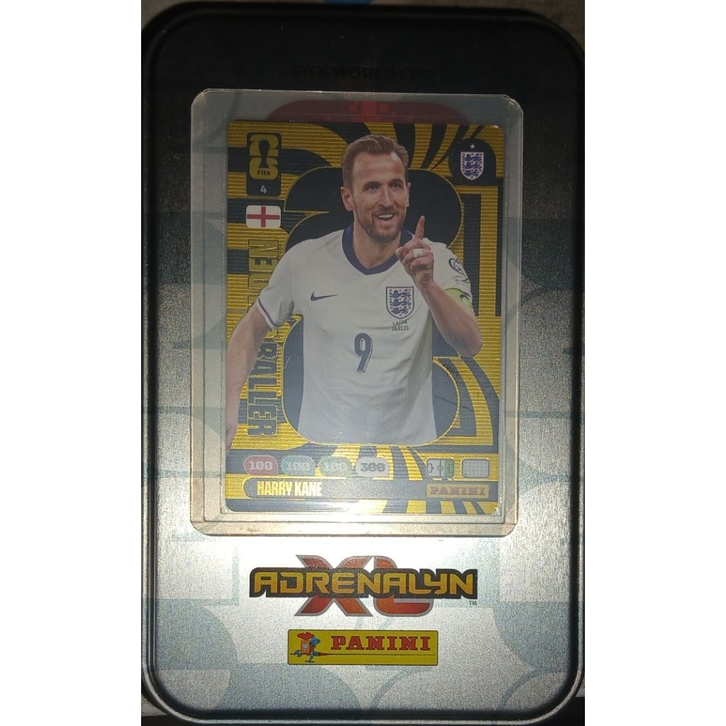 [GOLDENBALLER] ICONIC Harry Kane