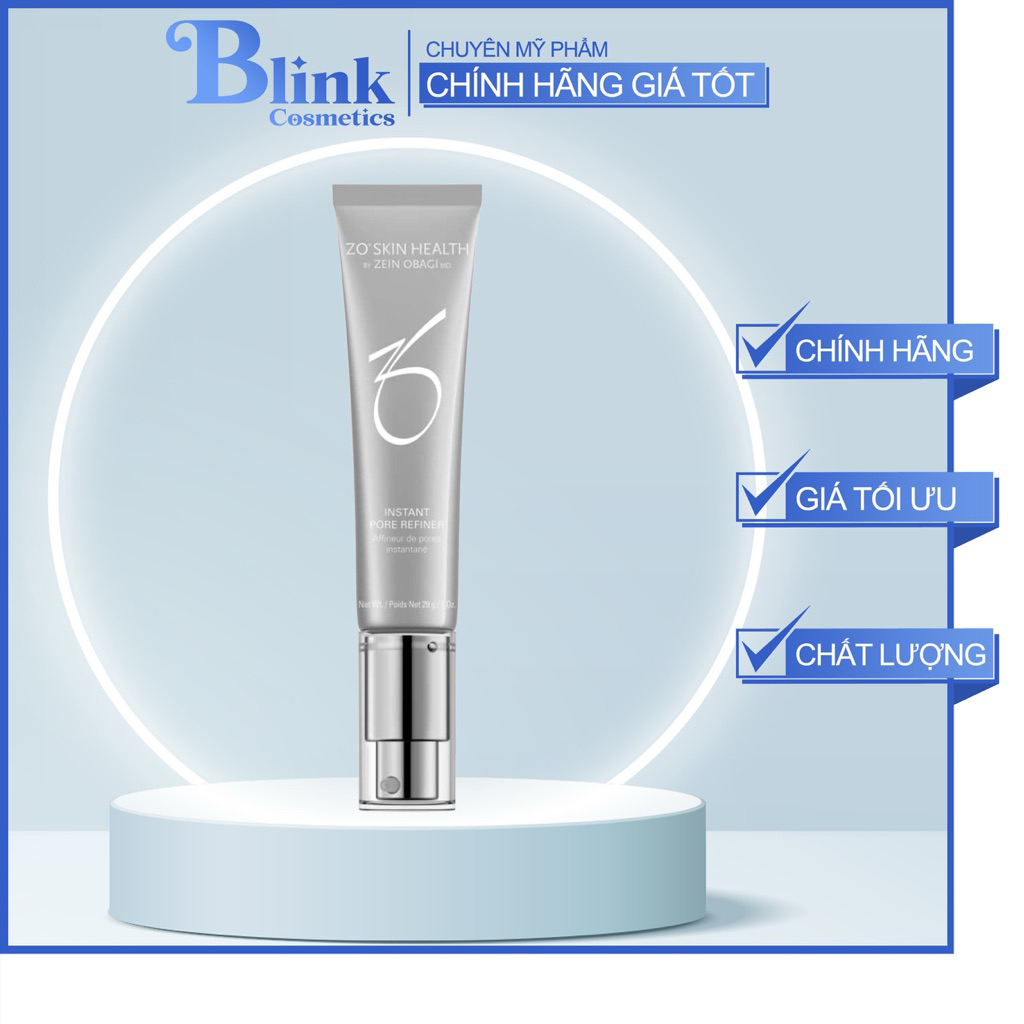 Serum Se Khít Lỗ Chân Lông INSTANT PORE REFINER 29g - BLINK Cosmetics