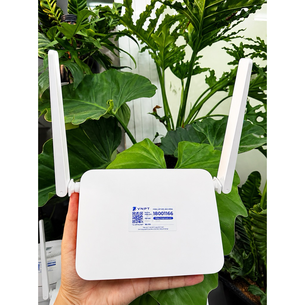 [Chính hãng] VNPT Wifi Mesh 6 - Thiết bị thu phát vô tuyến băng tần 2.4Ghz - 5GHz