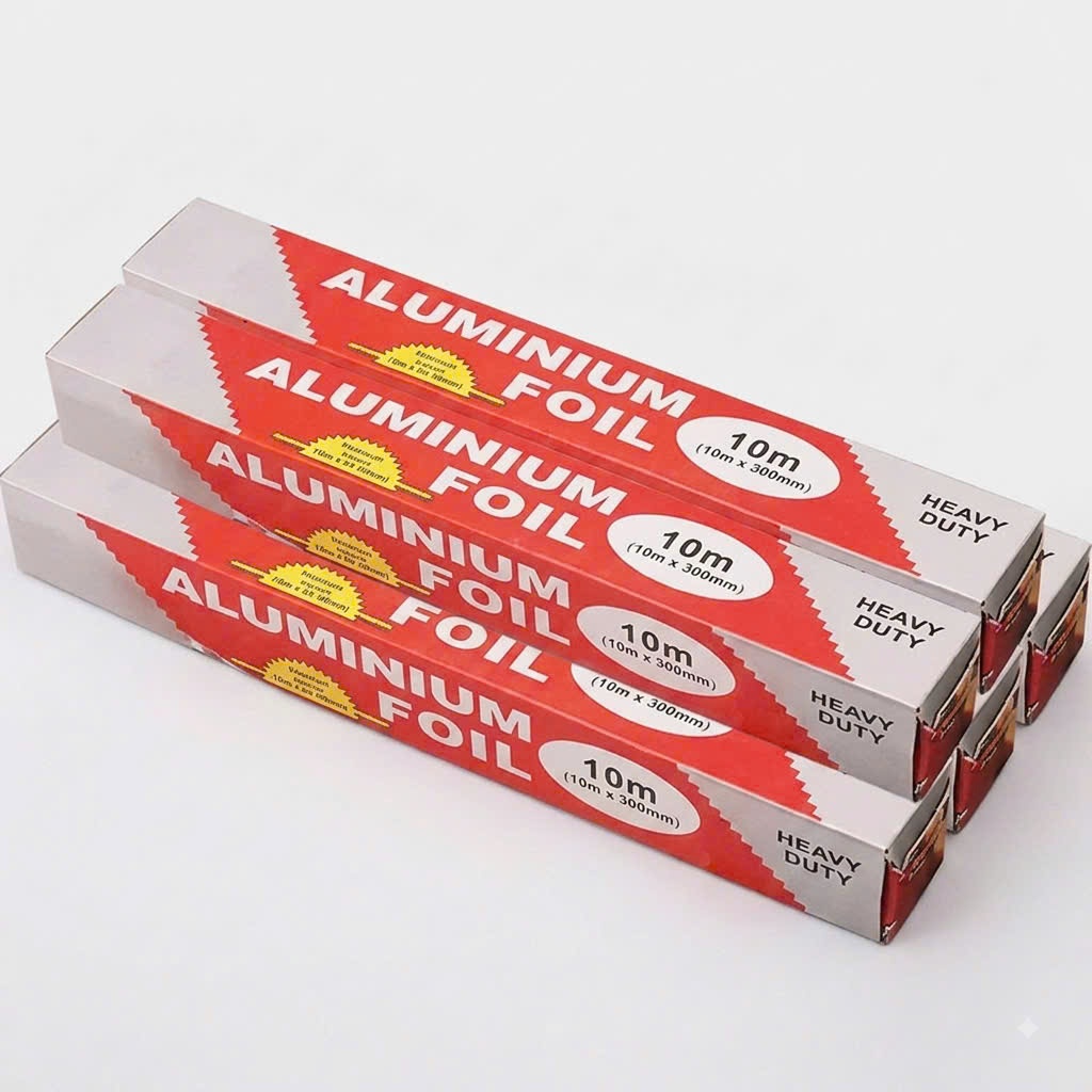 Giấy bạc nướng aluminium