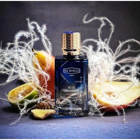 Nước Hoa Unisex Ex Nihilo Blue Talisman Eau De Parfum 10ml